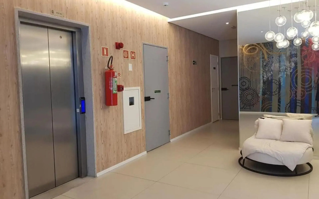 Apartamento c/infinity pool prox shopping Frei Caneca 704 - Apartment in เซาเปาลู - Photo 4