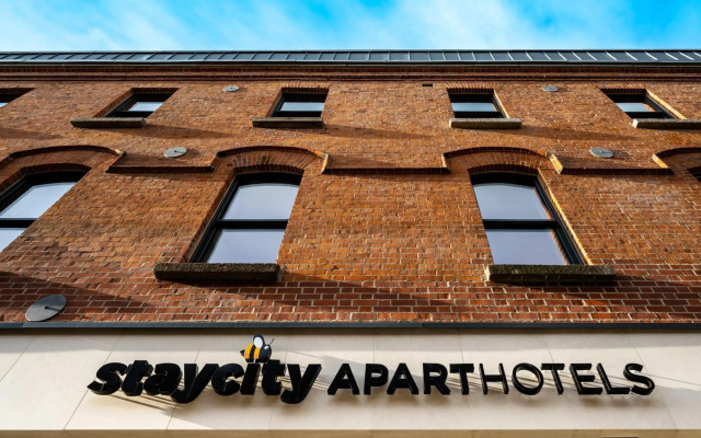 Staycity Aparthotels, Dublin, Tivoli