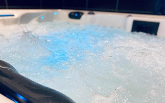 JACUZZI dans appartement T2 centre-ville