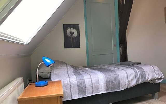 Logeren bij de Ruimte