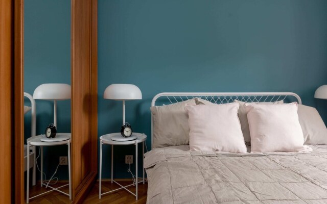 Saska Kepa Modern Apartment