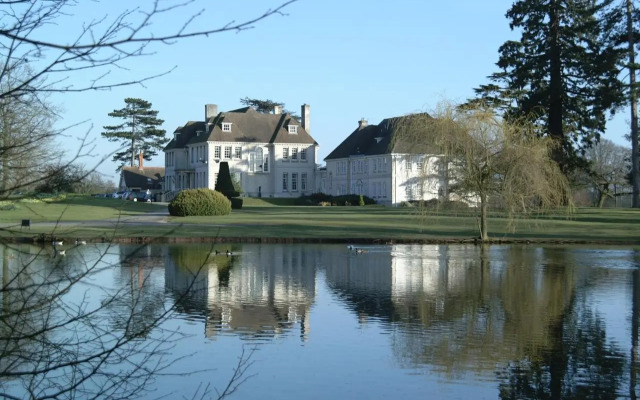 Brockencote Hall Hotel