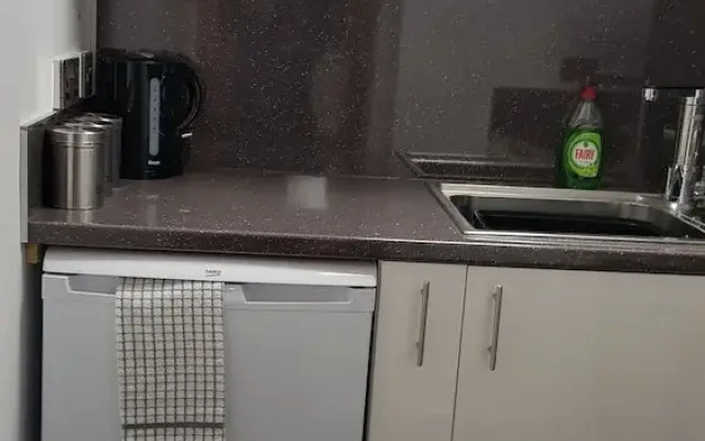 Impeccable 2-bed Apartment in Blackpool