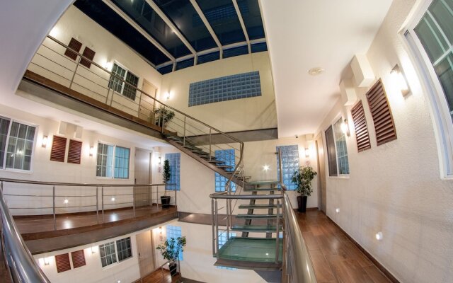 La Casa del Reloj - Zona de Hospitales