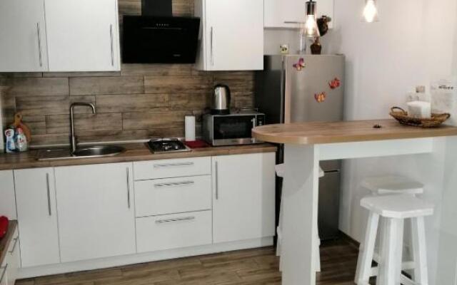 Studio Apartment Center