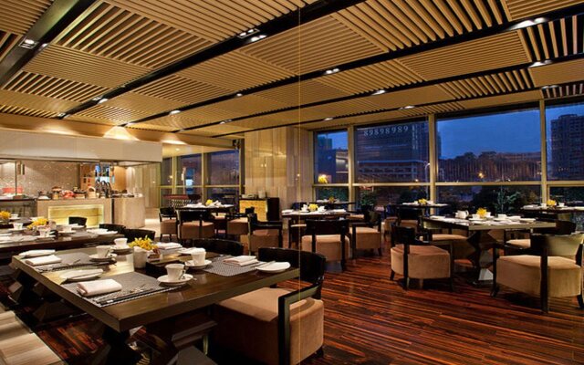 Longchamp Garden Hotel Changsha