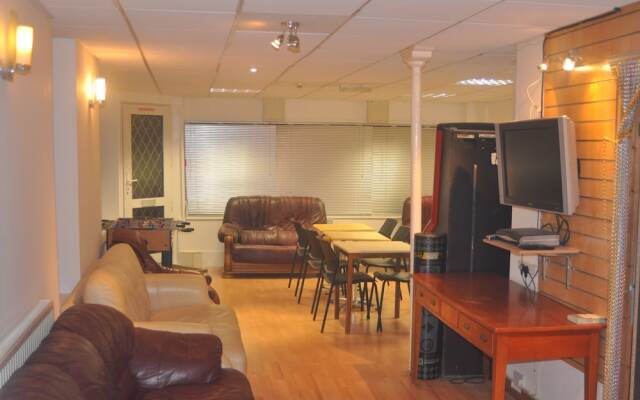 Plymouth Backpackers Hotel
