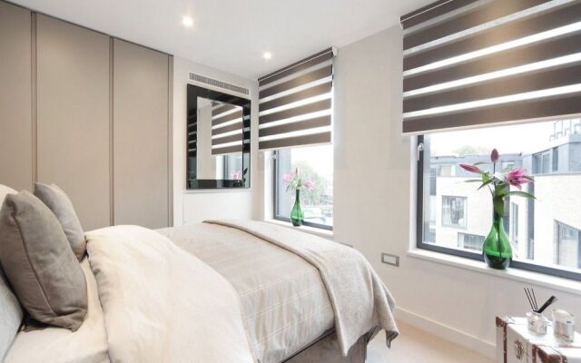 Luxury Penthouse London