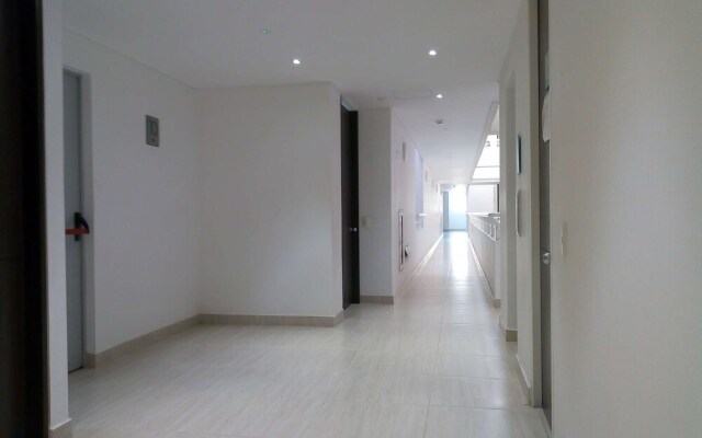 Apartamento Reserva de la Sierra 10-6