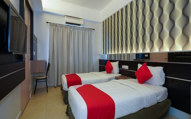 Hotel Orchard Inn by OYO Rooms