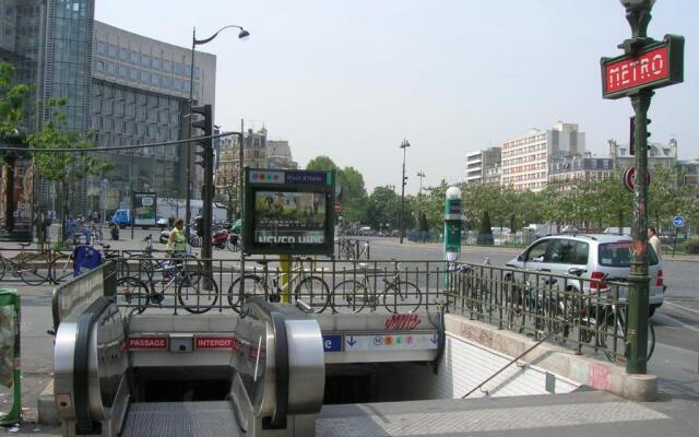 155-Suite Georges Marvelous 1 BDR APT New Paris