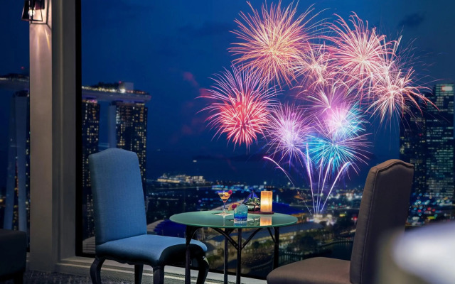 Pan Pacific Singapore