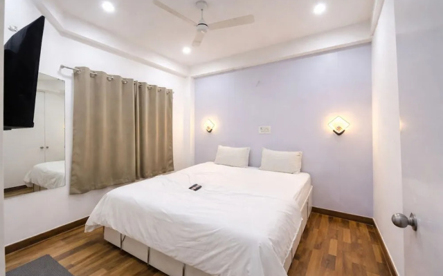 Hotel The White House Varanasi