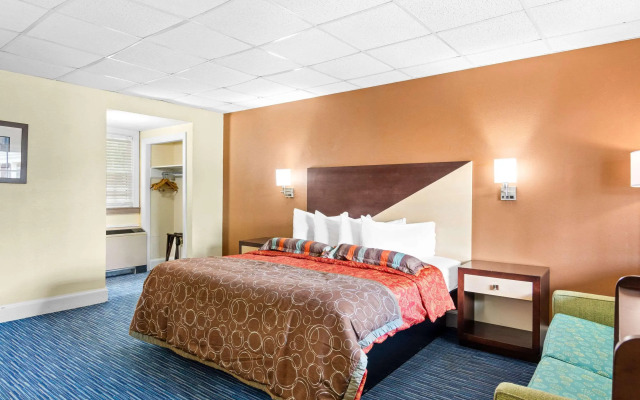 Rodeway Inn Historic