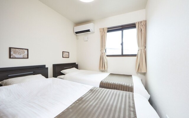 E-horizon Resort Condominium Nago E