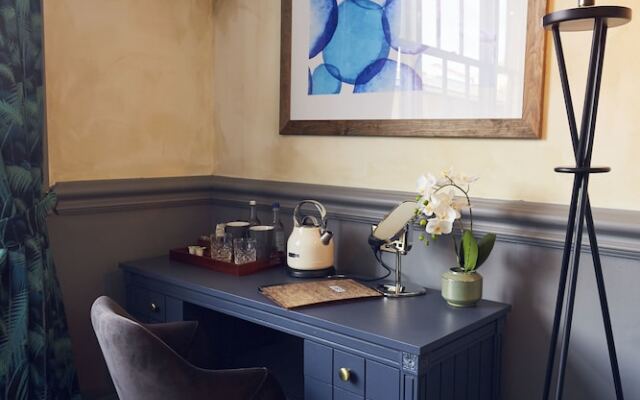 Frederick Street Townhouse