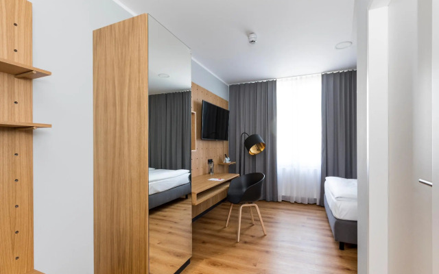 mk hotel Eschborn