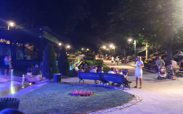 Nina 2 Wing apartman