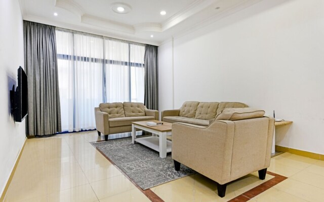 OYO 121 Ramiya Plaza