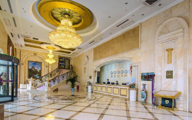 Da Jiao Ting International Hotel - Beiji