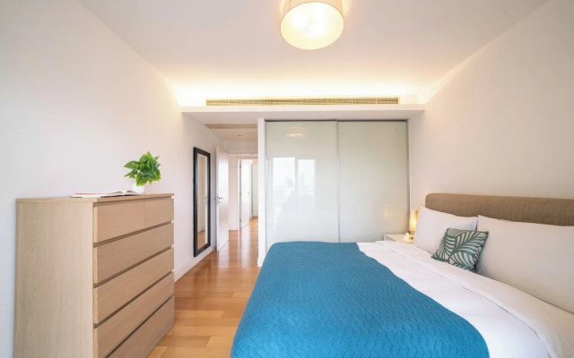 Tyms Elegant 3BR 2BA Apt Near Malls