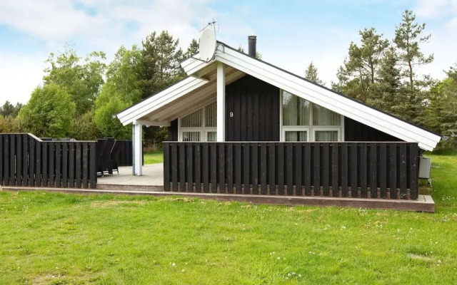 9 Person Holiday Home in Jerup-by Traum