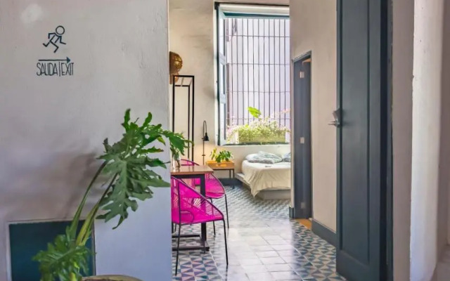 República Hostel Santa Marta