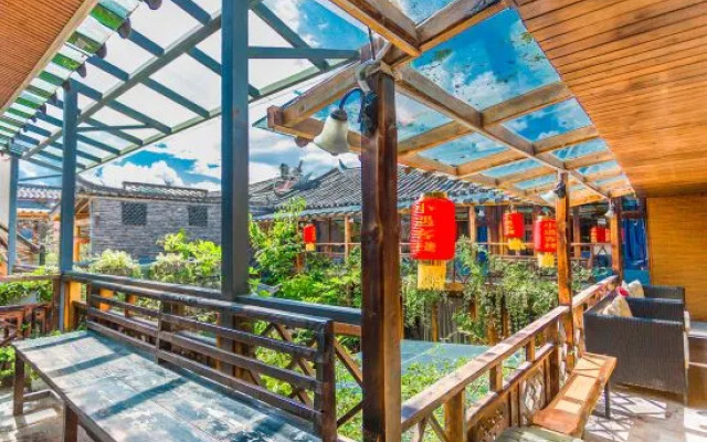 Lijiang Wuge Inn