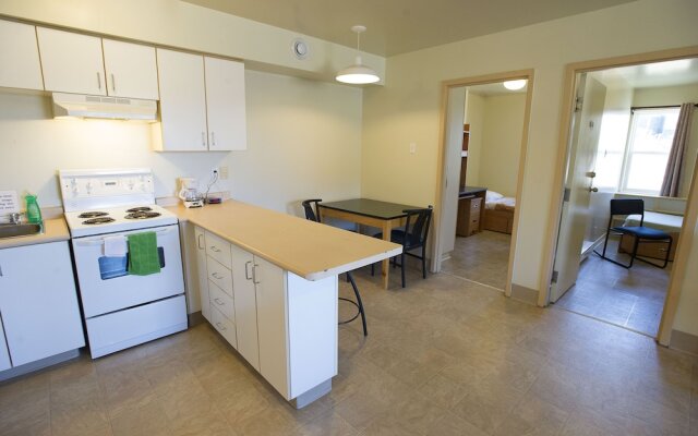 Grenfell Campus Summer Accommodations