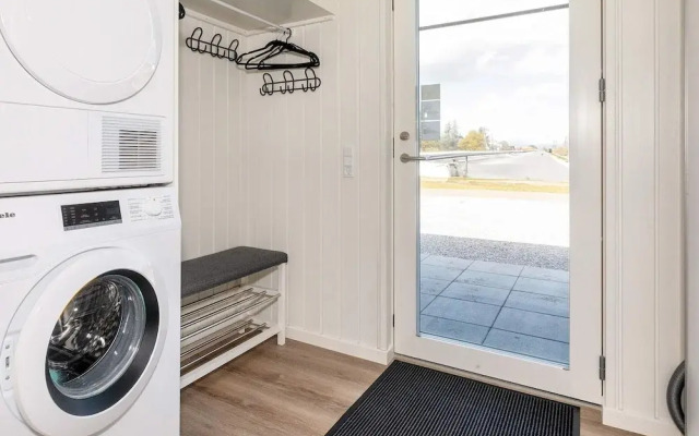 5 Star Holiday Home in Albaek