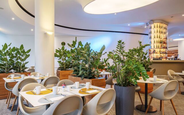 DoubleTree by Hilton Hotel Wroclaw