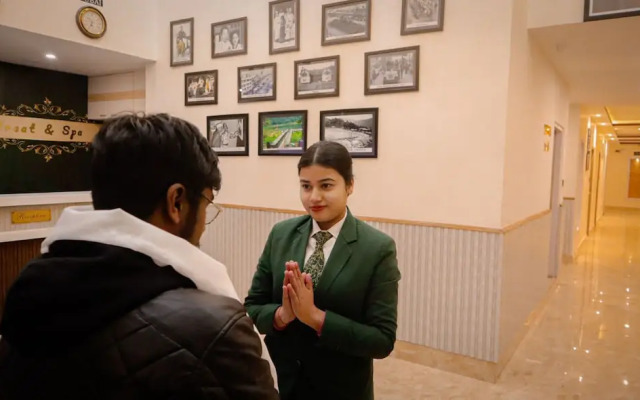 The Z Retreat and Spa