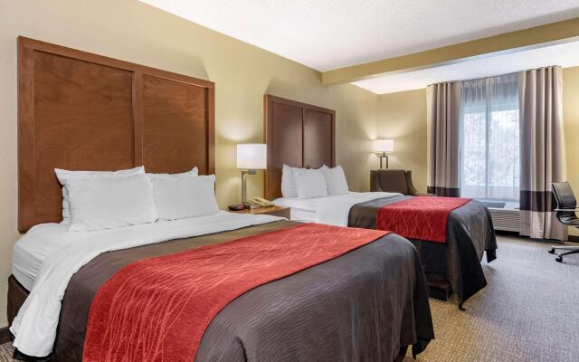 Comfort Inn & Suites Suwanee - Sugarloaf