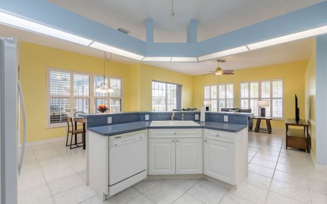 Butler's Winter Retreat