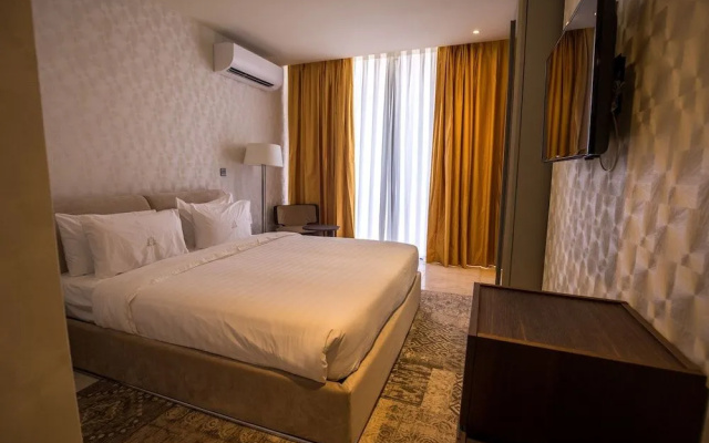Bel Air Crest Hotel & Suites