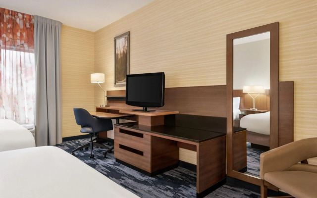 Fairfield Inn & Suites Hershey Chocolate Avenue