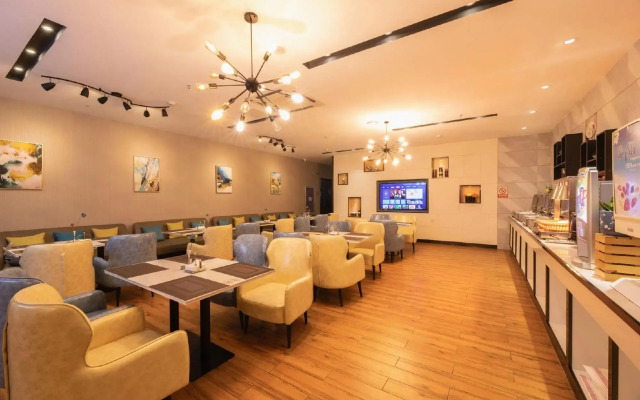 Echarm Hotel Huaifang Taihua Fengzheng Plaza