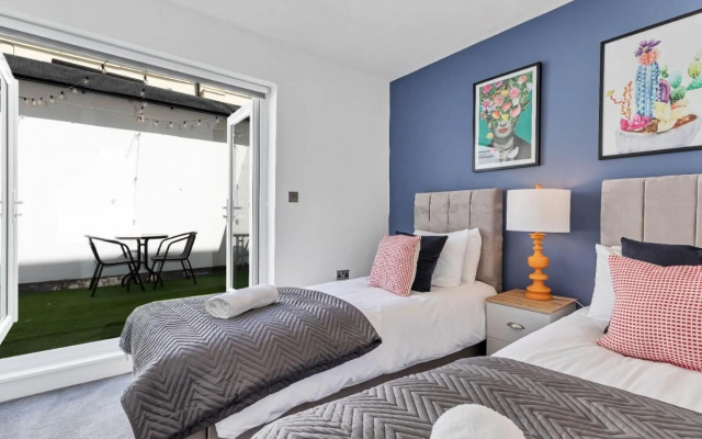 Brighton City Centre Luxury House