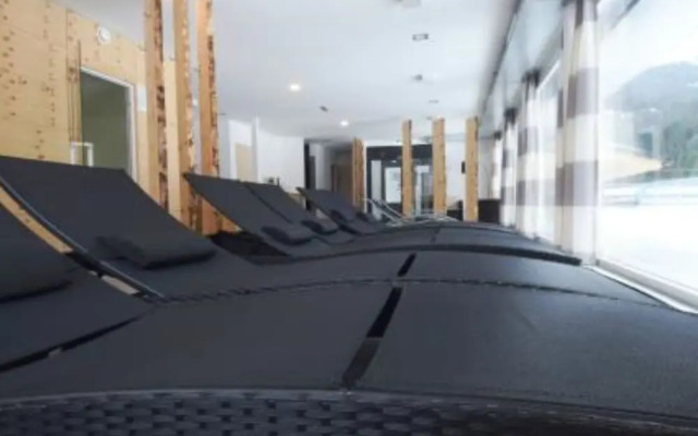 Majestic Apartment in Klosterle With Sauna