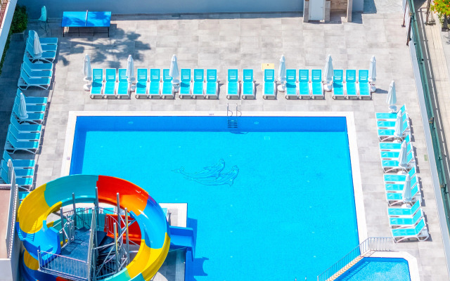 Sea Bird Beach Hotel