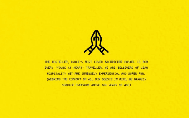 The Hosteller Mussoorie, Mall Road