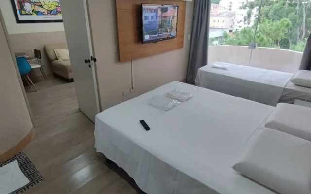 Apartamento Todoseu Liberdade Sp