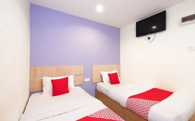 OYO 90270 South City Hotel