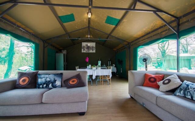 Tented Adventures Pretoriuskop Rest Camp