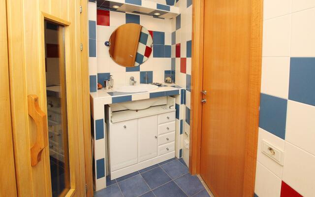 InnHome Apartments (ИннХоум) на улице Цвиллинга 34