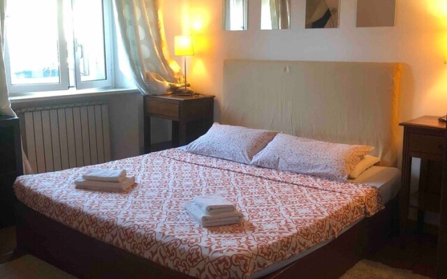 H ton 10 appartamento con terrazza