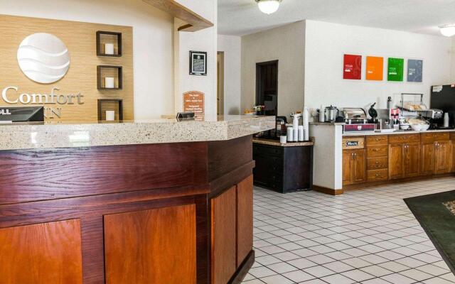 Comfort Inn Near Kokomo Speedway