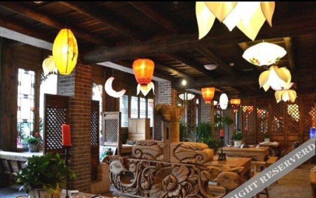 Zibo Dahongmen Hotel