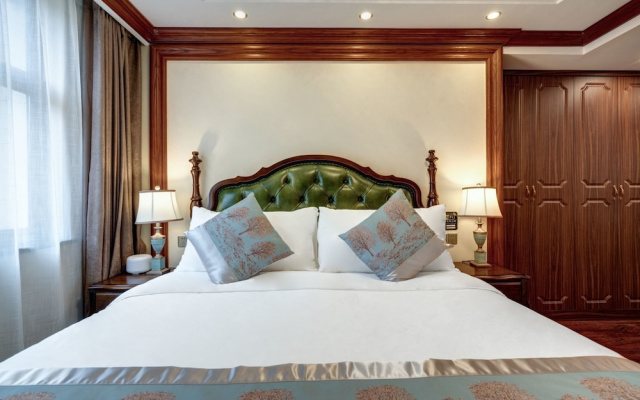 Floral Hotel Wuxi Biboli Holiday Villa