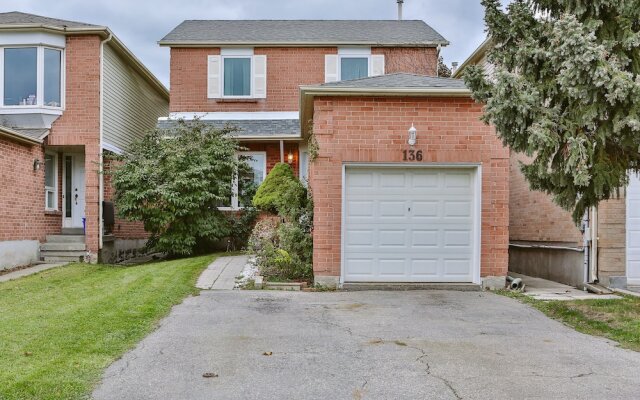 QuickStay - Stunning 4bdrm House in Vaughan